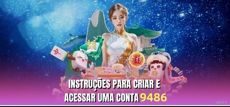 Conta yswin sincronizada site e app