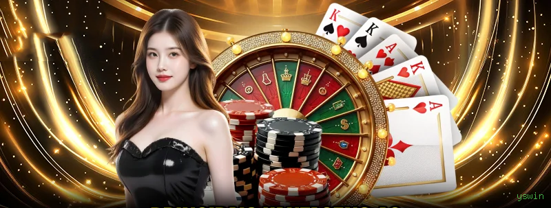 Cassino yswin - mesas ao vivo e jogos